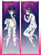 DANGANRONPA Kokichi Oma Body pillow case Dakimakura by Mina - 50cmx150cm / 2-Way Tricot - 1